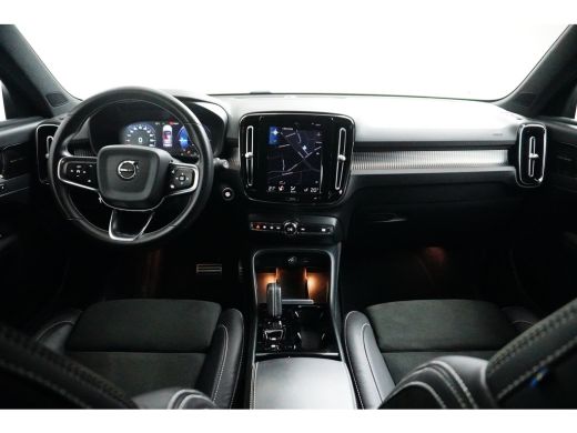 Volvo  XC40 T5 Recharge R-Design Harman/Kardon | Elek Stoel | Adaptive Cruise | BLIS | Camera | Leder-Alcanta... ActivLease financial lease