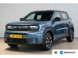 Fiat Grande Panda 1.2 Hybrid ICON | 8 Jaar Garantie | Apple Carplay & Android Auto | Airco | Cruise Controle | Airc...