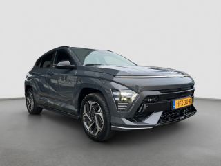 Hyundai Kona 1.6 GDI 141pk HEV N Line | Premium audio | 360 camera | Bestuurdersstoel met geheugen | Adaptive ...