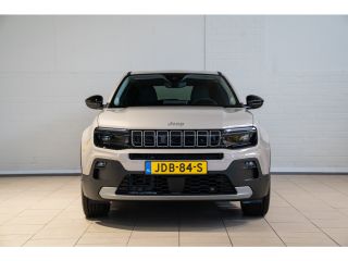 Jeep Avenger 54 kWh | 8 Jaar Garantie | Warmtepomp | Navigatie | Climate Controle | Stoelverwarming | Apple Ca...