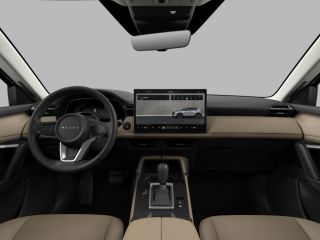 Mazda CX-5 2.5 E-SKYACTIV G 141 M HYBRID Homura | Voorraad auto leverbaar maart 2026 | Panorama dak | Tan kl...