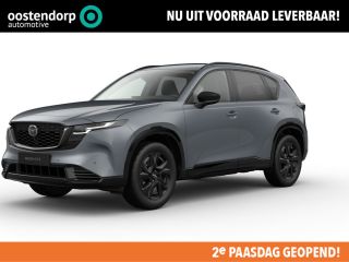 Mazda CX-5 2.5 E-SKYACTIV G 141 M HYBRID Homura | Voorraad auto leverbaar vanaf maart 2026 | Panoramisch Sch...