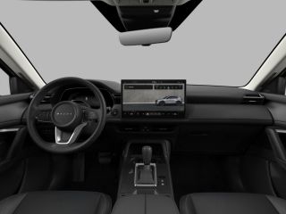 Mazda CX-5 2.5 E-SKYACTIV G 141 M HYBRID Homura | Voorraad auto leverbaar maart 2026 | Panorama dak | Zwart ...