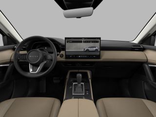 Mazda CX-5 2.5 E-SKYACTIV G 141 M HYBRID Homura | Voorraad auto leverbaar mei 2026 | Panorama dak | Tan kleu...