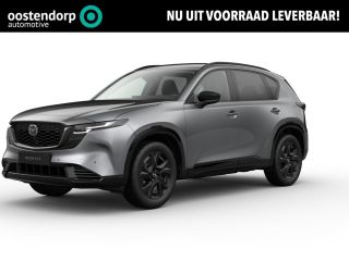 Mazda CX-5 2.5 E-SKYACTIV G 141 M HYBRID Homura | Voorraad auto leverbaar vanaf maart 2026 | Panoramisch Sch...