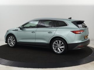 Skoda Enyaq iV 60 | Stoelverwarming | Matrix LED | Camera | Keyless | Stuurverwarming | Carplay | 20'' | Half le...