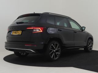 Skoda Karoq 1.5 TSI ACT Sportline Business 150pk DSG/AUTO | Achteruitrijcamera | Navigatie | Cruise control |...