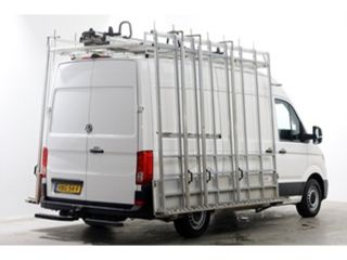 Volkswagen Crafter 35 2.0 TDI 177pk L3H3 (L2H2) Dubbel Lansing Glasresteel 09-2019