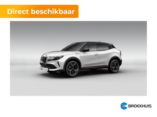 Alfa Romeo Junior Ibrida Speciale Automaat