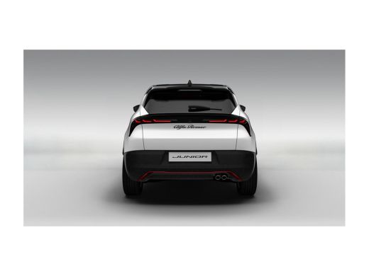 Alfa Romeo Junior Ibrida Speciale Automaat ActivLease financial lease