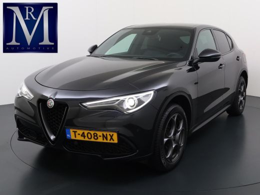 Alfa Romeo Stelvio 2.0 T AWD Super VAN &euro; 33.900,- VOOR &euro; 28.877, - UW LENTEVOORDEEL: &euro; 5.023,-!  | BOMVOL| STOEL/ ST...