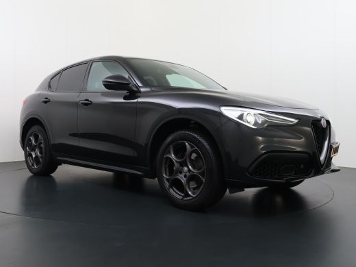 Alfa Romeo Stelvio 2.0 T AWD Super VAN &euro; 33.900,- VOOR &euro; 28.877, - UW LENTEVOORDEEL: &euro; 5.023,-!  | BOMVOL| STOEL/ ST... ActivLease financial lease