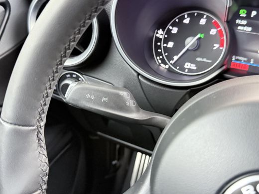 Alfa Romeo Stelvio 2.0 T AWD Super VAN &euro; 33.900,- VOOR &euro; 28.877, - UW LENTEVOORDEEL: &euro; 5.023,-!  | BOMVOL| STOEL/ ST... ActivLease financial lease