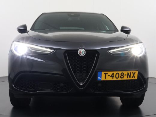 Alfa Romeo Stelvio 2.0 T AWD Super VAN &euro; 33.900,- VOOR &euro; 28.877, - UW LENTEVOORDEEL: &euro; 5.023,-!  | BOMVOL| STOEL/ ST... ActivLease financial lease