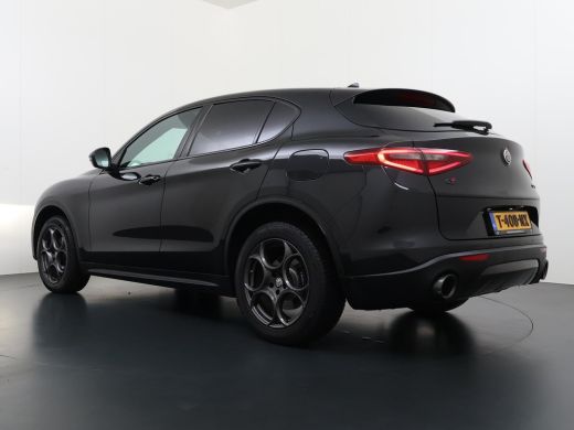 Alfa Romeo Stelvio 2.0 T AWD Super VAN &euro; 33.900,- VOOR &euro; 28.877, - UW LENTEVOORDEEL: &euro; 5.023,-!  | BOMVOL| STOEL/ ST... ActivLease financial lease