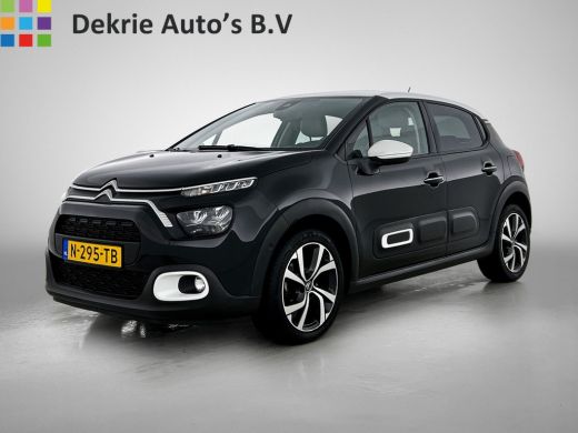Citroën C3 1.5 HDi 102PK Shine / Stoelverwarming / 1/2 Leder / Airco-ecc./ Navigatie / Pack City Safety / Ap...