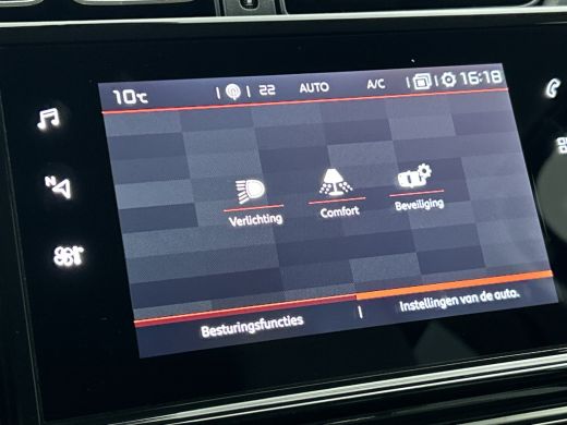 Citroën C3 1.5 HDi 102PK Shine / Stoelverwarming / 1/2 Leder / Airco-ecc./ Navigatie / Pack City Safety / Ap... ActivLease financial lease