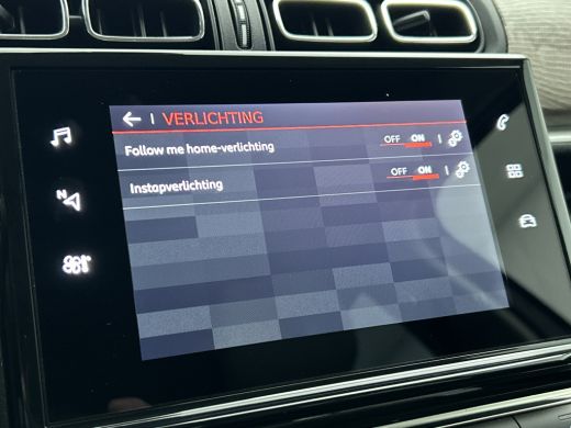 Citroën C3 1.5 HDi 102PK Shine / Stoelverwarming / 1/2 Leder / Airco-ecc./ Navigatie / Pack City Safety / Ap... ActivLease financial lease