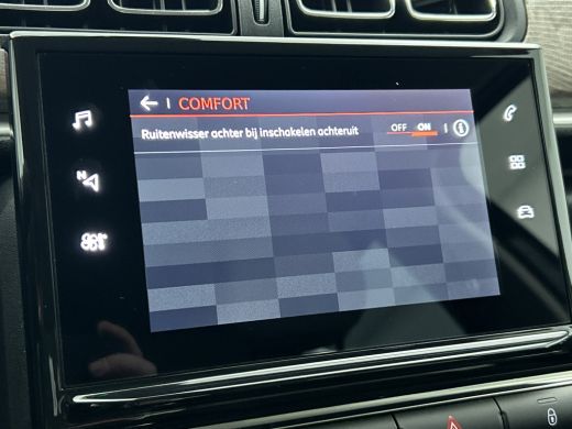 Citroën C3 1.5 HDi 102PK Shine / Stoelverwarming / 1/2 Leder / Airco-ecc./ Navigatie / Pack City Safety / Ap... ActivLease financial lease