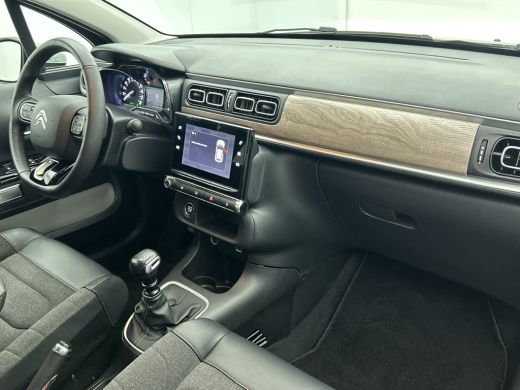 Citroën C3 1.5 HDi 102PK Shine / Stoelverwarming / 1/2 Leder / Airco-ecc./ Navigatie / Pack City Safety / Ap... ActivLease financial lease
