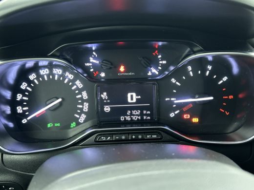 Citroën C3 1.5 HDi 102PK Shine / Stoelverwarming / 1/2 Leder / Airco-ecc./ Navigatie / Pack City Safety / Ap... ActivLease financial lease
