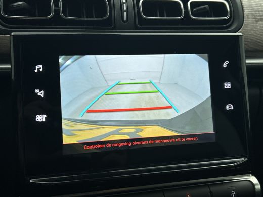 Citroën C3 1.5 HDi 102PK Shine / Stoelverwarming / 1/2 Leder / Airco-ecc./ Navigatie / Pack City Safety / Ap... ActivLease financial lease