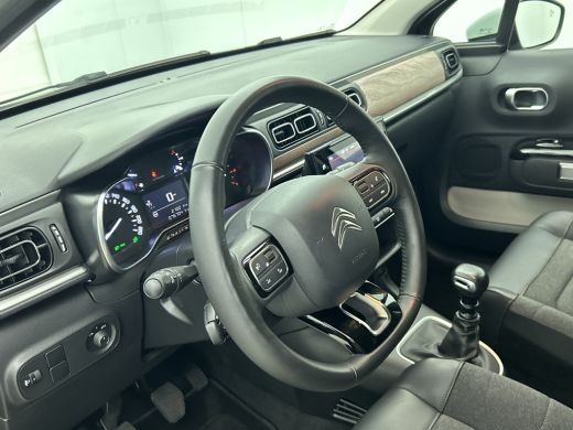 Citroën C3 1.5 HDi 102PK Shine / Stoelverwarming / 1/2 Leder / Airco-ecc./ Navigatie / Pack City Safety / Ap... ActivLease financial lease