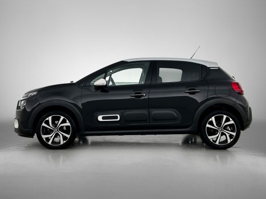 Citroën C3 1.5 HDi 102PK Shine / Stoelverwarming / 1/2 Leder / Airco-ecc./ Navigatie / Pack City Safety / Ap... ActivLease financial lease
