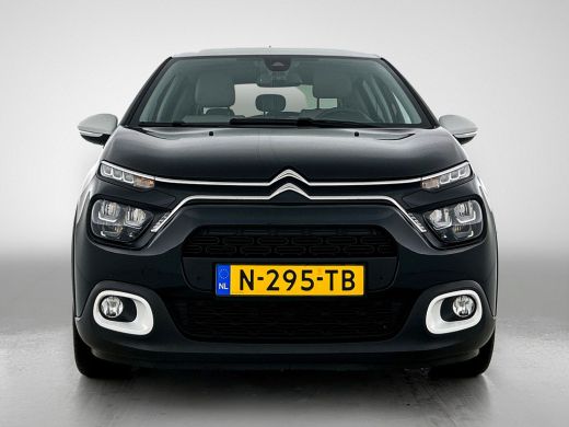 Citroën C3 1.5 HDi 102PK Shine / Stoelverwarming / 1/2 Leder / Airco-ecc./ Navigatie / Pack City Safety / Ap... ActivLease financial lease