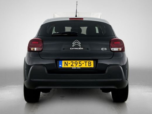 Citroën C3 1.5 HDi 102PK Shine / Stoelverwarming / 1/2 Leder / Airco-ecc./ Navigatie / Pack City Safety / Ap... ActivLease financial lease