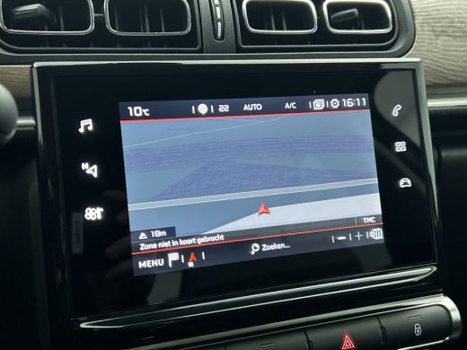 Citroën C3 1.5 HDi 102PK Shine / Stoelverwarming / 1/2 Leder / Airco-ecc./ Navigatie / Pack City Safety / Ap... ActivLease financial lease