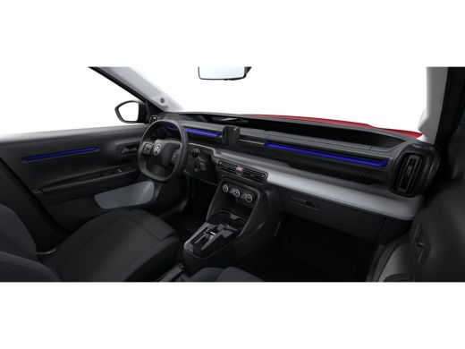 Citroën &euml;-C3 You | Boordlader 11kW - 3 fasen | Dagrijverlichting | Koplampen met ECO LED verlichting ActivLease financial lease