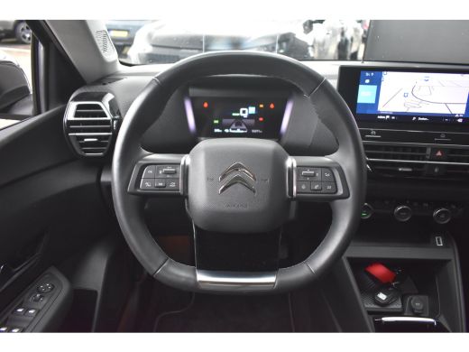 Citroën &euml;-C4 Shine 50 kWh 3 Fase | Vol-Leder | Massage | Elektr. Stoelen | Stoelverwarming | Navigatie | Full-... ActivLease financial lease