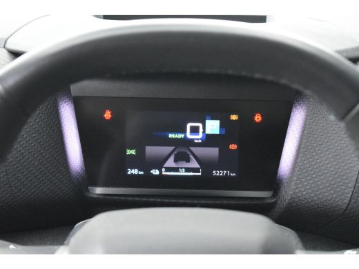 Citroën &euml;-C4 Shine 50 kWh 3 Fase | Vol-Leder | Massage | Elektr. Stoelen | Stoelverwarming | Navigatie | Full-... ActivLease financial lease