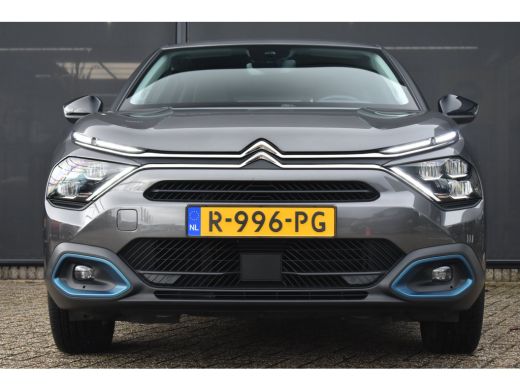 Citroën &euml;-C4 Shine 50 kWh 3 Fase | Vol-Leder | Massage | Elektr. Stoelen | Stoelverwarming | Navigatie | Full-... ActivLease financial lease