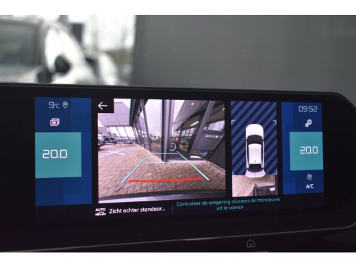 Citroën &euml;-C4 Shine 50 kWh 3 Fase | Vol-Leder | Massage | Elektr. Stoelen | Stoelverwarming | Navigatie | Full-... ActivLease financial lease