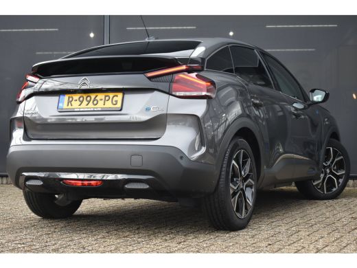Citroën &euml;-C4 Shine 50 kWh 3 Fase | Vol-Leder | Massage | Elektr. Stoelen | Stoelverwarming | Navigatie | Full-... ActivLease financial lease