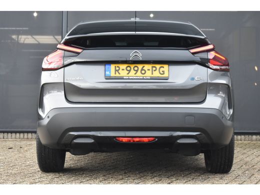 Citroën &euml;-C4 Shine 50 kWh 3 Fase | Vol-Leder | Massage | Elektr. Stoelen | Stoelverwarming | Navigatie | Full-... ActivLease financial lease