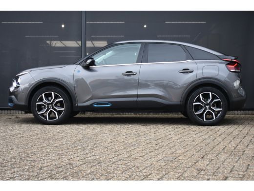 Citroën &euml;-C4 Shine 50 kWh 3 Fase | Vol-Leder | Massage | Elektr. Stoelen | Stoelverwarming | Navigatie | Full-... ActivLease financial lease