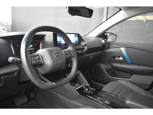 Citroën &euml;-C4 Shine 50 kWh 3 Fase | Vol-Leder | Massage | Elektr. Stoelen | Stoelverwarming | Navigatie | Full-... ActivLease financial lease