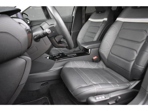 Citroën &euml;-C4 Shine 50 kWh 3 Fase | Vol-Leder | Massage | Elektr. Stoelen | Stoelverwarming | Navigatie | Full-... ActivLease financial lease