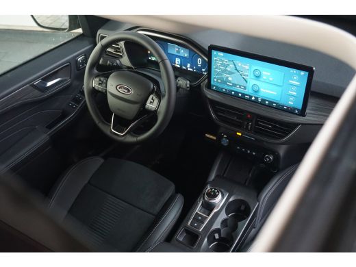 Ford Kuga 2.5 PHEV Active X | 12-weg verstelbare voorstoelen - AGR gecertificeerd | Elektrisch glazen panor... ActivLease financial lease