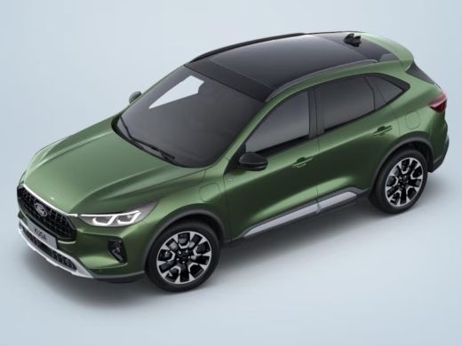 Ford Kuga 2.5 PHEV Active X | 12-weg verstelbare voorstoelen - AGR gecertificeerd | Elektrisch glazen panor... ActivLease financial lease