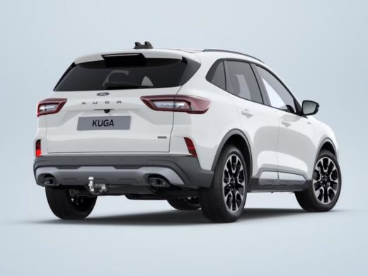 Ford Kuga 2.5 PHEV Active X | 12-weg verstelbare voorstoelen - AGR gecertificeerd | Elektrisch glazen panor... ActivLease financial lease