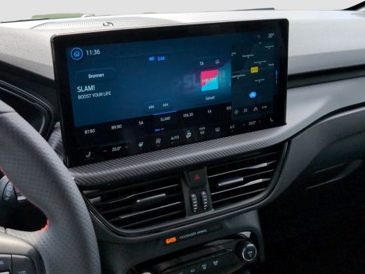 Ford Kuga 2.5 PHEV ST-Line X | 12-weg verstelbare voorstoelen - AGR gecertificeerd | Audio installatie prem... ActivLease financial lease