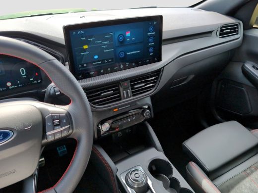 Ford Kuga 2.5 PHEV ST-Line X | 12-weg verstelbare voorstoelen - AGR gecertificeerd | Audio installatie prem... ActivLease financial lease