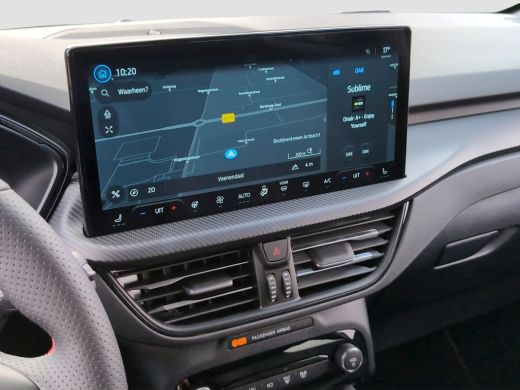 Ford Kuga 2.5 PHEV ST-Line X | 12-weg verstelbare voorstoelen - AGR gecertificeerd | Audio installatie prem... ActivLease financial lease