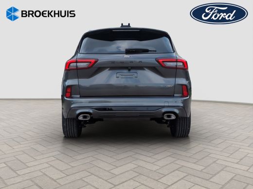Ford Kuga 2.5 PHEV ST-Line X | 12-weg verstelbare voorstoelen - AGR gecertificeerd | Audio installatie prem... ActivLease financial lease