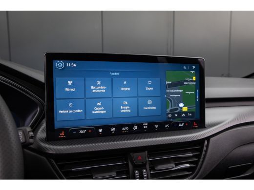 Ford Kuga 2.5 PHEV ST-Line X | Full options | Trekhaak | Adaptieve cruise | Panoramadak | Matrix LED | Dode... ActivLease financial lease