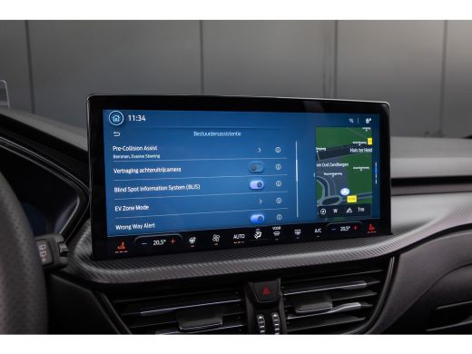 Ford Kuga 2.5 PHEV ST-Line X | Full options | Trekhaak | Adaptieve cruise | Panoramadak | Matrix LED | Dode... ActivLease financial lease